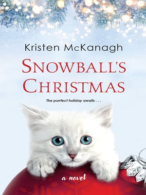 cover image of Snowball's Christmas